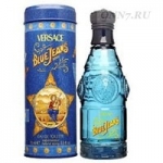 Туалетная вода тестер Versace Blue Jeans