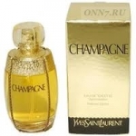 Туалетная вода Yves Saint Laurent Champagne