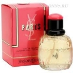 Туалетная вода Yves Saint Laurent Paris