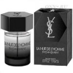 Туалетная вода Yves Saint Laurent La Nuit De L’Homme