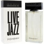 Туалетная вода Yves Saint Laurent Live Jazz
