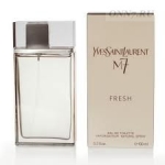 Туалетная вода Yves Saint Laurent M7 Fresh
