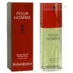 Туалетная вода Yves Saint Laurent YSL Pour Homme
