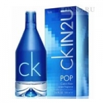Туалетная вода Calvin Klein CKin2U POP