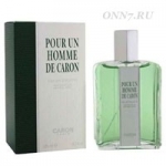 Туалетная вода Caron Pour Un Homme de Caron