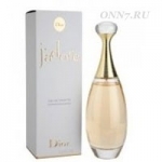 Туалетная вода Christian Dior J’adore L’eau de toilette