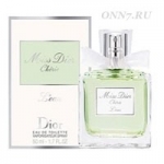 Туалетная вода Christian Dior Miss Dior Cherie L’eau