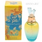 Туалетные духи Christian Lacroix C’est la Fete