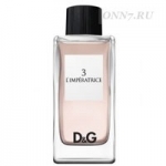 Туалетная вода Dolce & Gabbana 3 L’Imperatrice