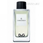 Туалетная вода Dolce & Gabbana 6 L’Amoureux