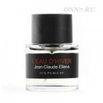 Туалетные духи Frederic Malle L’Eau d’Hiver