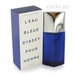 Туалетная вода Issey Miyake L’Eau Bleue d’Issey Pour Homme