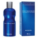 Туалетные духи Nickel Parfums Eau Maximum Men