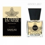 Туалетные духи Sahlini Parfums Femme En Noir