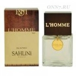 Туалетные духи Sahlini Parfums L’Homme
