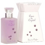 Туалетные духи тестер Swarovski Coeur De Crystal