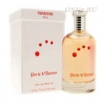 Туалетные духи Swarovski Perle d’Aurore