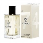 Туалетная вода Iceberg Eau de Iceberg