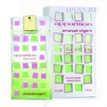 Туалетная вода Ungaro  Apparition Facets