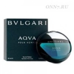 Туалетная вода Bvlgari  Aqva Pour Homme
