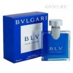 Туалетная вода Bvlgari  BLV Pour Homme