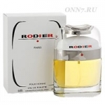 Туалетная вода Rodier Rodier Pour Homme