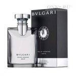 Туалетная вода Bvlgari  Bvlgari Pour Homme Soir