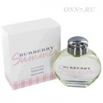 Туалетная вода Burberry  Burberry Summer