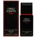 Туалетная вода Carlo Corinto Rouge