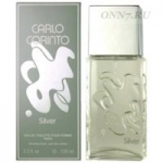 Туалетная вода Carlo Corinto Silver