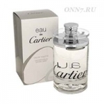 Туалетная вода Cartier Eau de Cartier