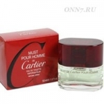 Туалетная вода Cartier Must