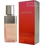 Туалетные духи Carven Variations Carven Variations