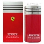 Туалетная вода Ferrari Ferrari Passion