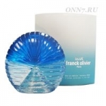 Туалетные духи Franck Olivier  Blue