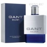 Туалетная вода Gant Silver