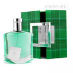 Одеколон John Mac Steed Green