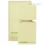 Туалетные духи Jil Sander Style Pastels Soft Yellow