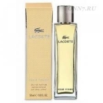 Туалетные духи Lacoste Lacoste pour femme