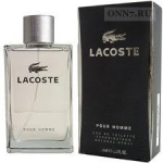 Туалетная вода Lacoste Lacoste pour homme