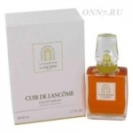 Туалетные духи Lancome Cuir de Lancome