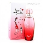 Туалетные духи Love Passport Love Passport