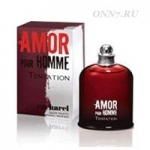 Туалетная вода Cacharel  Amor pour homme Tentation