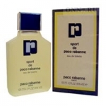 Туалетная вода Paco Rabanne Sport de Paco Rabanne