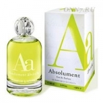 Туалетные духи Parfum d Interdits  Absolument Absinthe