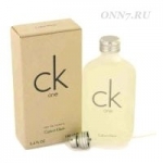 Туалетная вода Calvin Klein CK one