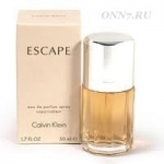Туалетные духи Calvin Klein Escape