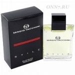 Туалетная вода Sergio Tacchini  Stile