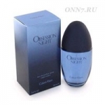 Туалетные духи Calvin Klein Obsession Night Woman