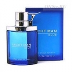 Туалетная вода Yacht Man Blue